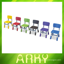 2016 NEW Design Sell Children Colours Plastic Chairs